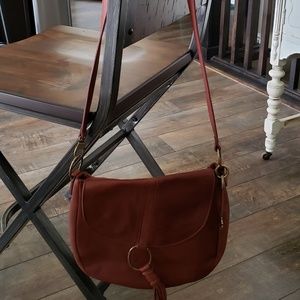 New Lucky Brand crossbody
